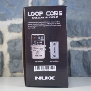 Nux Loop Core Deluxe Bundle (03)